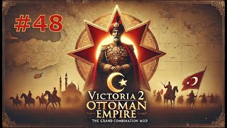 Let's play Victoria 2 TGC Ottoman Empire - part 48