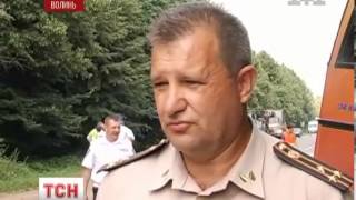 Страшна аварія на Волині: усі подробиці ДТП