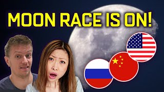 Can China + Russia BEAT SpaceX Starship + NASA? [SN5 To Hop!]