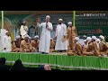 Ust. Das'ad Latif di PonPes Al mundziri Medan (kabupaten Deli serdang tepatnya)