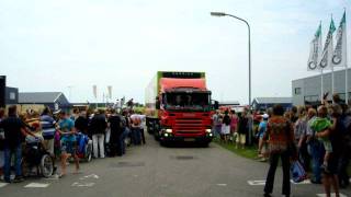 Truckrun 2e Exloermond