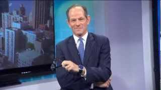PIX11 Morning News Promo - Eliot Spitzer in the Hot Seat