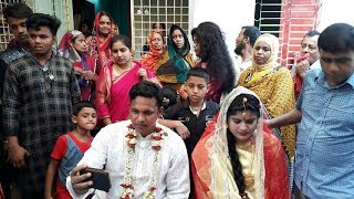 Marriage ceremony in village / BD Life Trailer