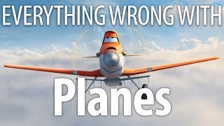 Everything Wrong With Planes In 15 Minutes Or Less