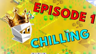 Oumaji Until I Lose EPISODE 1! Polytopia Live Gameplay