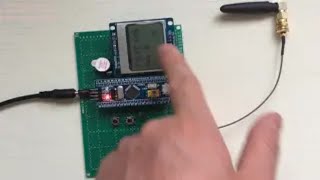 基于STM32的温湿度GPRS远程报警器  代做STM32/arduino/MSP430/51单片机毕业实物程序设计/labview/物联网