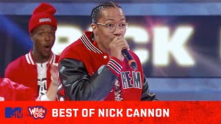 Best of Nick Cannon vs. Everyone 😂Best Disses, Wildest Battles, & More 🔥Wild 'N