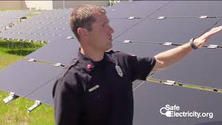 First Responder Solar Safety