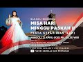 LIVE: MISA HARI MINGGU PASKAH II - PESTA KERAHIMAN ILAHI (BHS IND)-MINGGU 11 APRIL 2021 PK 08.30 WIB