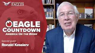 Ronald Kessler Eagle Countdown America On The Brink