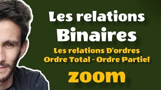 Les Relations Binaires Part 2 (Zoom_2022)