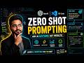 Zero Shot Prompting Explained 🚀 AI Prompting for Beginners