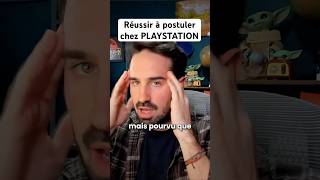 J'ai décroché mon Job de rêve chez SONY avec le culot !