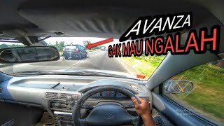 TOYOTA SOLUNA GLi 2000, VS TOYOTA AVANZA | CARVLOG