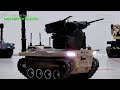 turkish barkan ugv robotic combat complex in the era of digital warfare