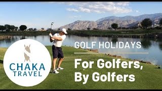 Chaka Travel Golf