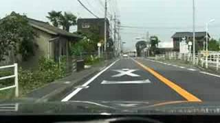 国道201号線#5（福岡県京都郡みやこ町勝山黒田～行橋市草野）