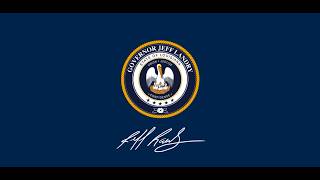 Louisiana State Employee Recognition Week 2026 Message from Governor Jeff Landry