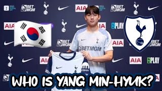 WHO IS WONDERKID YANG MIN-HYUK?🇰🇷.DEEP DIVE PRESENTED BY CHANG!🔥🚨