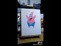 tiktok artist，painting 抖音 绘画