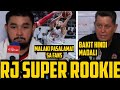 GINEBRA RJ ABARRIENTOS SUPER ROOKIE BAKIT LAKI NG PASALAMAT SA FANS | HINDI MADALING TAPUSIN SEMIS