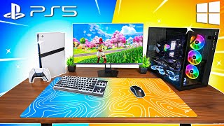 Ps5 Pro Vs 1000 Gaming Pc