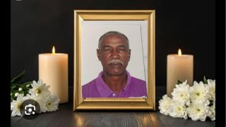 Patrick Godwin Fox funeral service