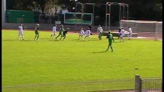17. Oktober 2010: U19 Werder Bremen - VFB Oldenburg 4:4 (1:2) Bundesliga Nord/Nordost