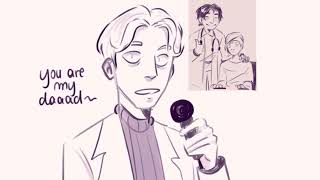 dr tenma is johan's dad