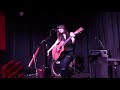 bec hollcraft live at genghis cohen