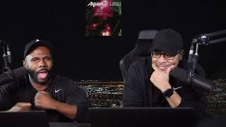 Anthrax - Only (REACTION!)