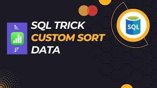 SQL Trick | How to Custom Sort Data | String_Split