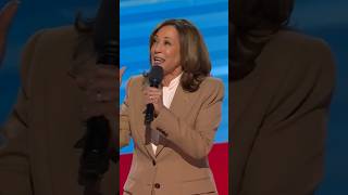 Kamala Harris to close out DNC with historic presidential nomination #politics #dnc #news