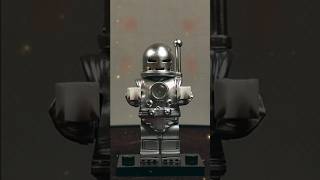 Iron Man Mark 1 Unofficial LEGO Minifigure