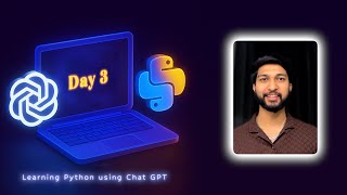 Learning Python in 30 Days 👨💻 Day 3: User Input and Type Conversion