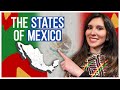 [SPANISH LISTENING PRACTICE] Do YOU Know All The States of Mexico? (BILINGUAL SUBTITLES) 📌