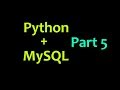 Streaming Tweets from Twitter API v1.1 into MySQL Database with Python