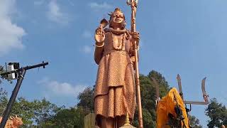 world tallest Shiva mahadev statue(Nepal)