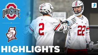 Ohio State vs Bellarmine | NCAA College Lacrosse | Highlights - February 11, 2025