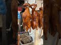 燒鵝燒鴨皮香肉嫩 roastedduck streetfood food delicious bbqpork roastedgoose 燒味 推薦 熱門 美食