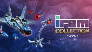 Irem Collection Volume 1 - Trailer | PS4, PS5