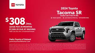 Toyota Tacoma 11/17/2024 4559130