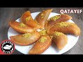 Why didn't I try this easy Qatayef recipe before? Irresistible taste and so easy Ramadan sweet