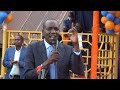 'SIWEZI TISHWA, I WILL DIE ONCE!' BOLD SIMBA ARATI ROARS AS HE CAMPAIGNS FOR HIS GUBERNATORIAL BID!!