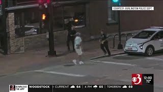 Plea deal for man who assaulted Burlington police officer