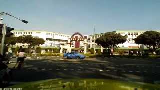 07290040 Car beating red light - SJM7068Y - Simei Road - 2013-03-16