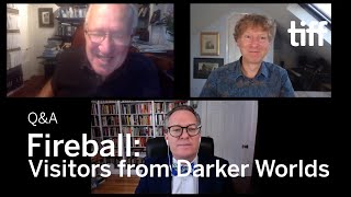 FIREBALL: VISITORS FROM DARKER WORLDS Q\u0026A | TIFF 2020