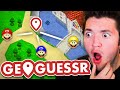 Last Speedrunner to find me is Eliminated (in Mario 64 Geoguessr)