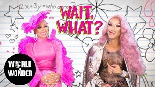 Anatomy with Ongina and Kimora Blac: WAIT, WHAT?