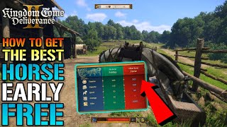 Kingdom Come Deliverance 2:  How To Get The BEST \